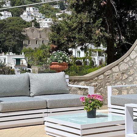 Oliveto Capri Apartments Zewnętrze zdjęcie