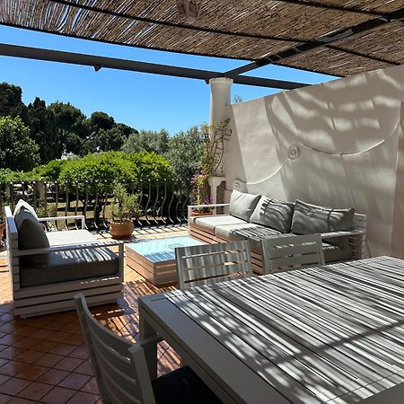 Oliveto Capri Apartments Zewnętrze zdjęcie