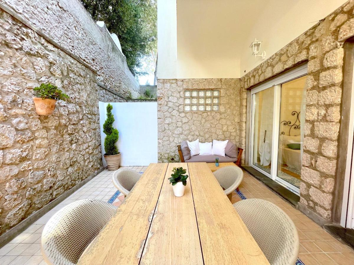 Oliveto Capri Apartments Zewnętrze zdjęcie