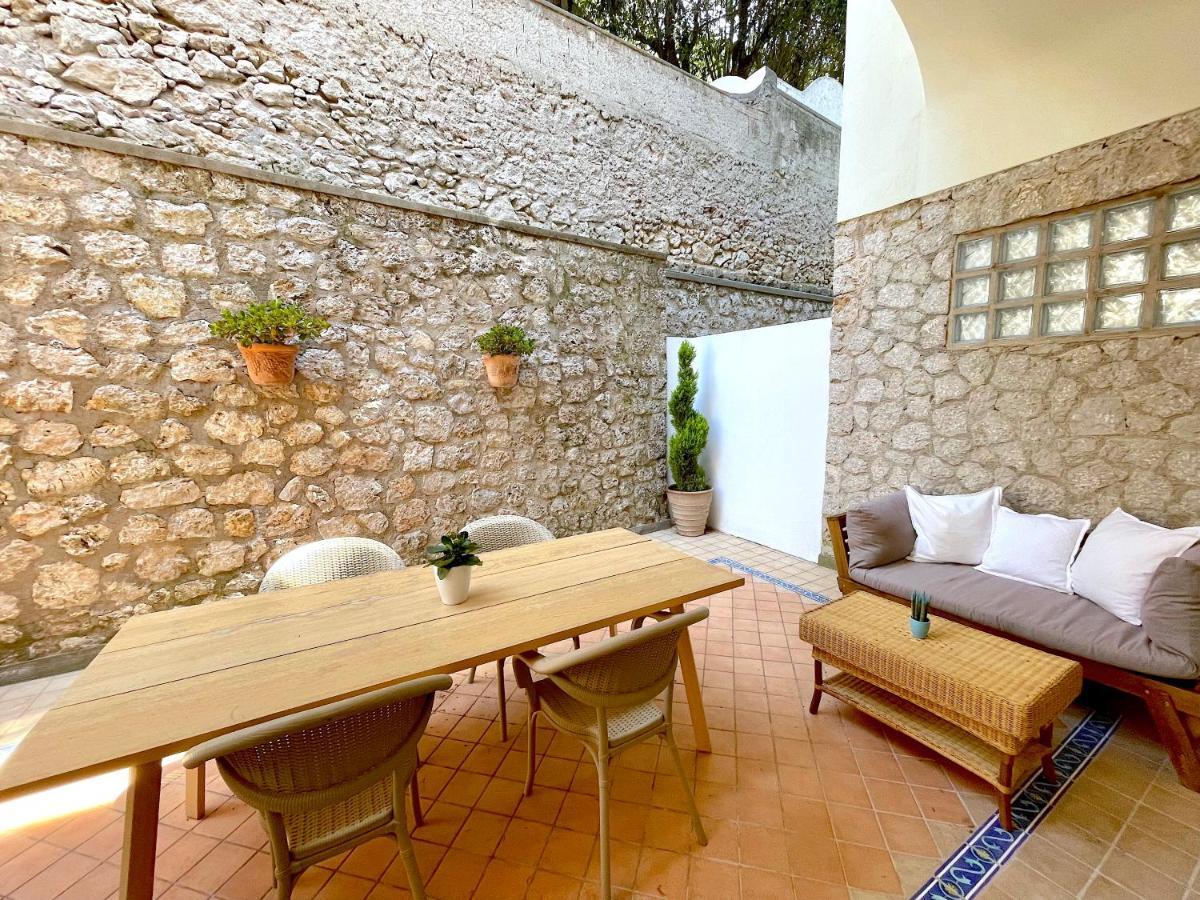 Oliveto Capri Apartments Zewnętrze zdjęcie