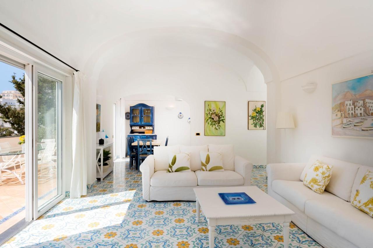 Oliveto Capri Apartments Zewnętrze zdjęcie