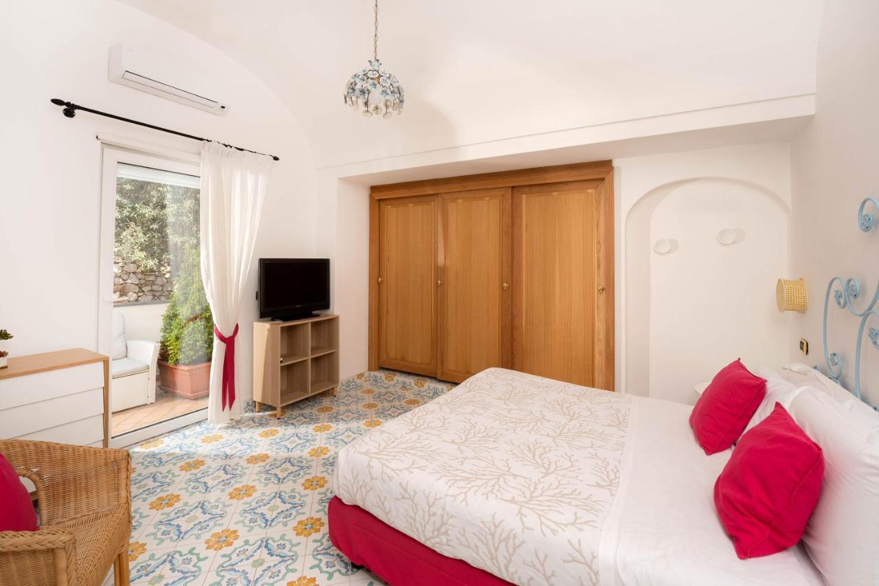Oliveto Capri Apartments Zewnętrze zdjęcie