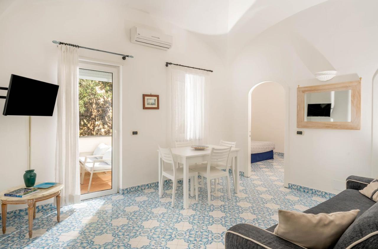 Oliveto Capri Apartments Zewnętrze zdjęcie