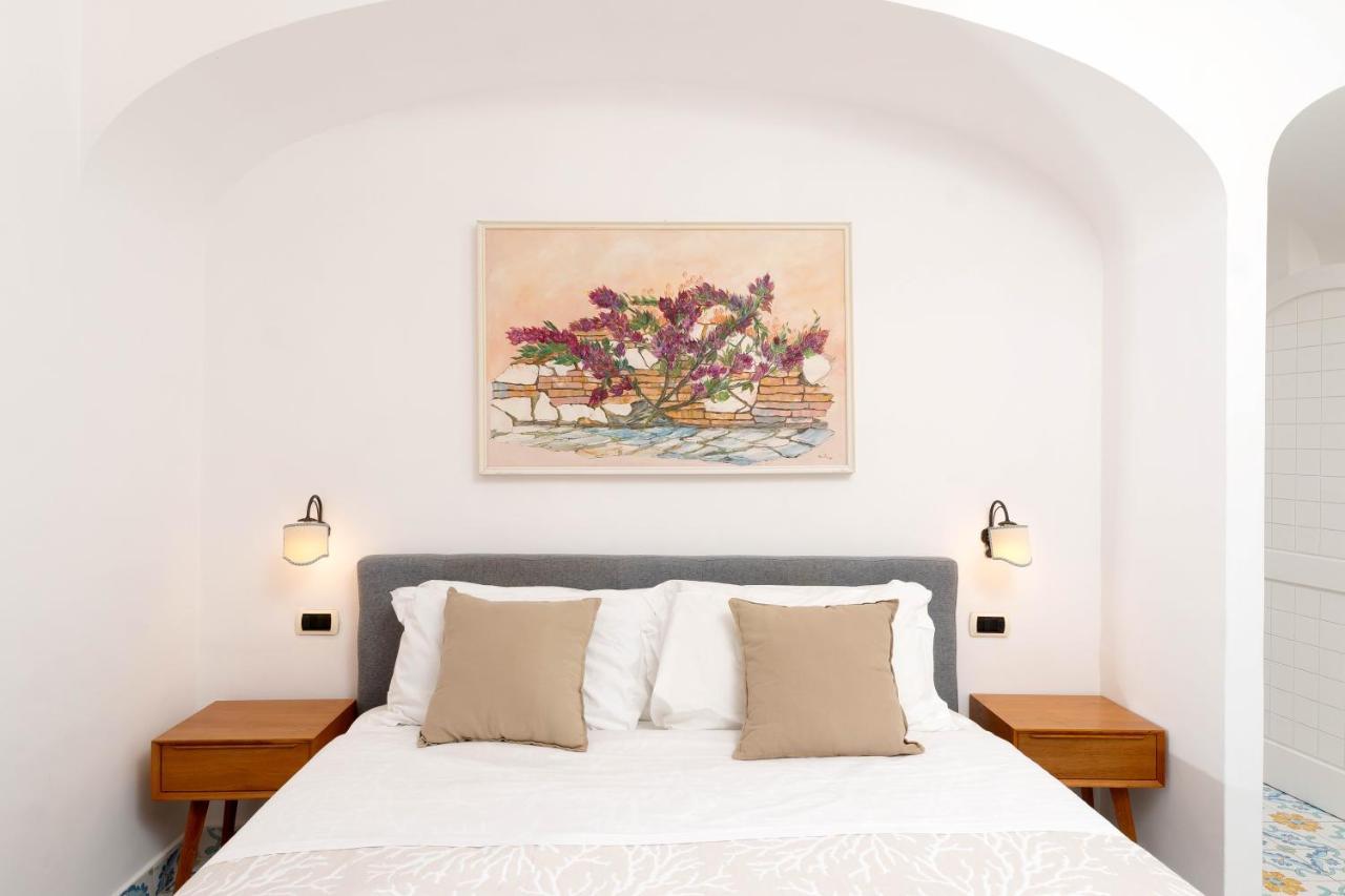 Oliveto Capri Apartments Zewnętrze zdjęcie