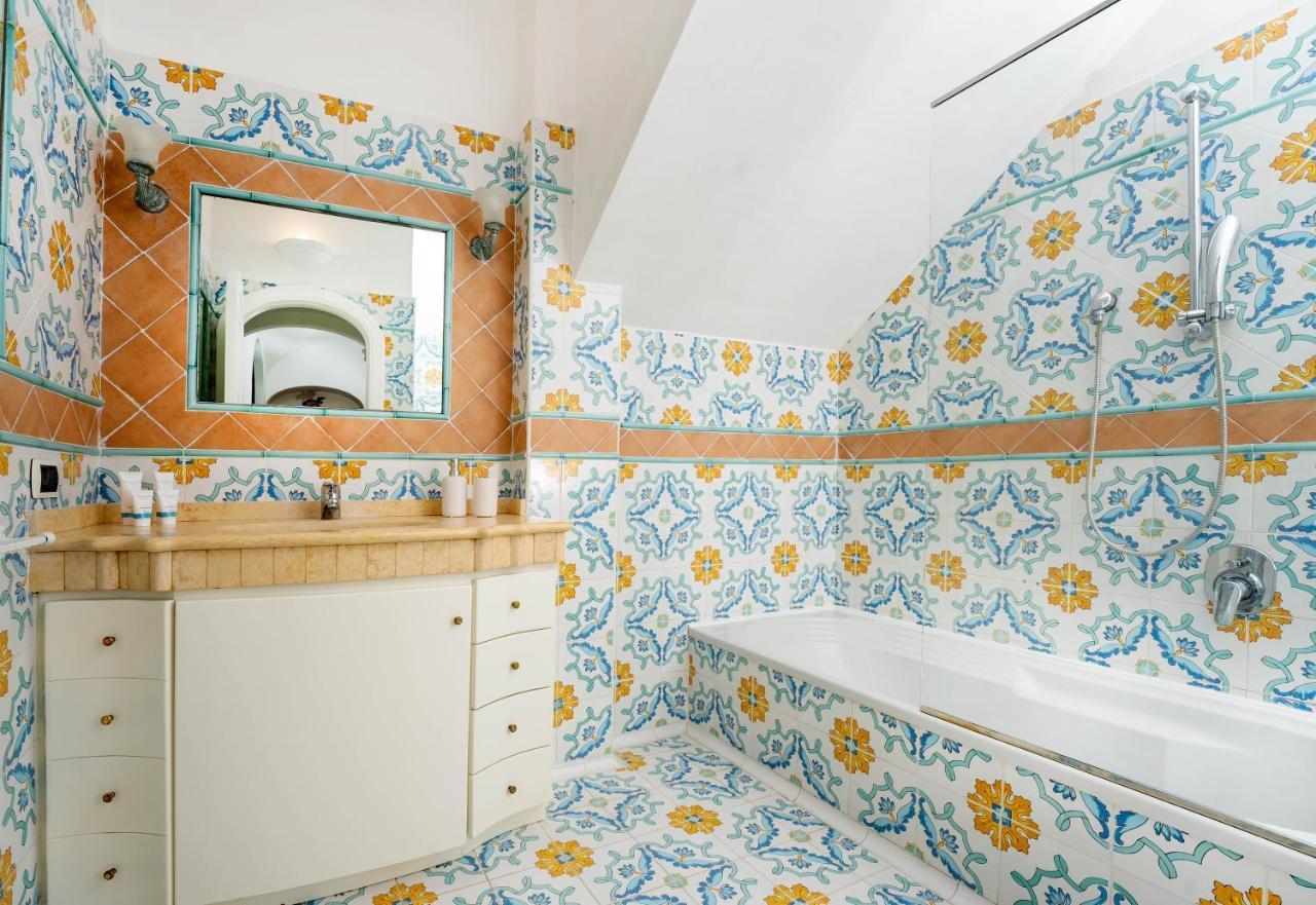 Oliveto Capri Apartments Zewnętrze zdjęcie