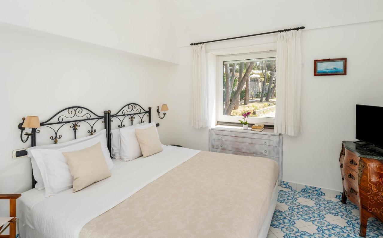 Oliveto Capri Apartments Zewnętrze zdjęcie