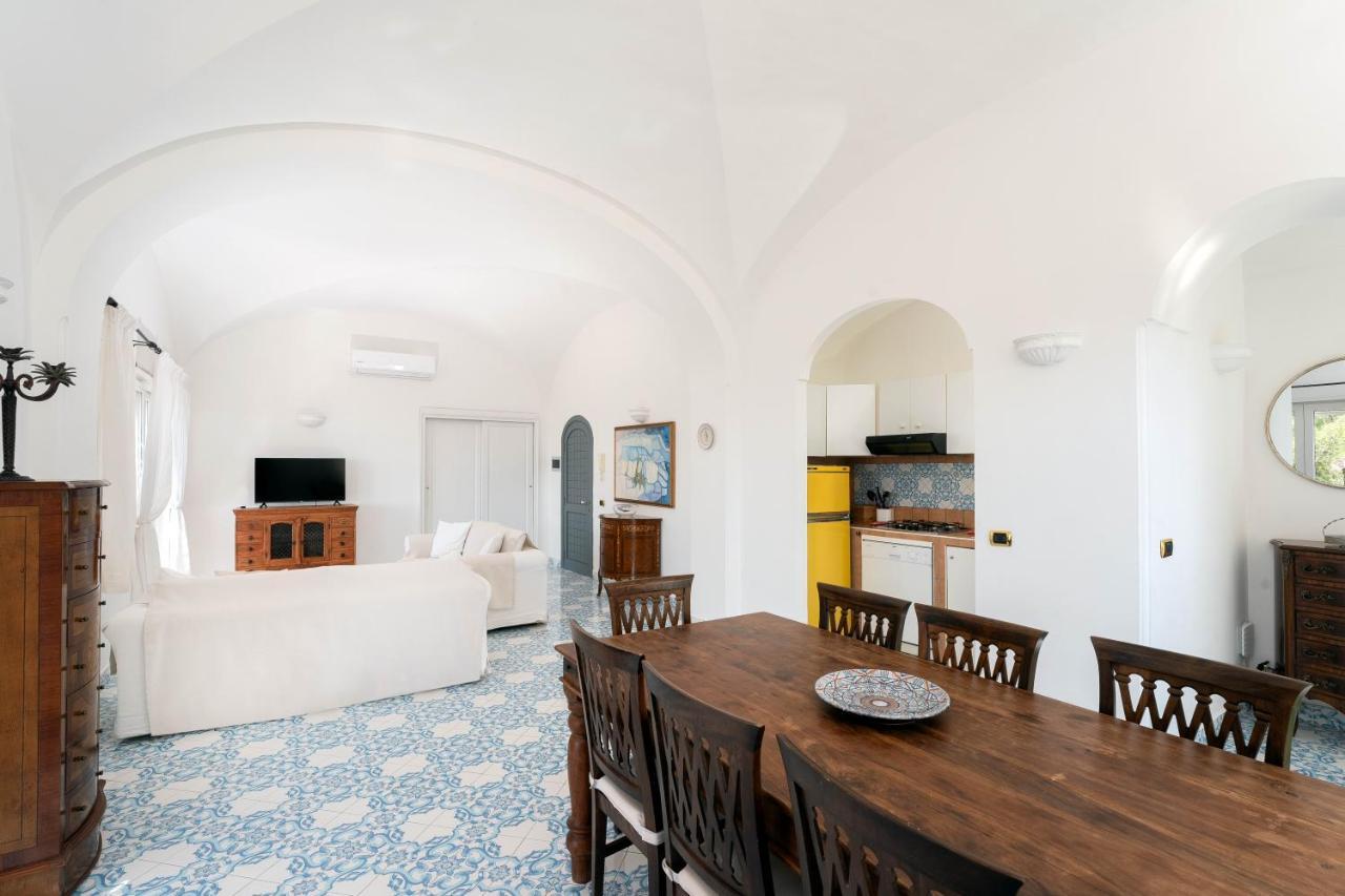 Oliveto Capri Apartments Zewnętrze zdjęcie