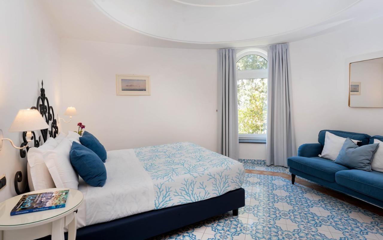 Oliveto Capri Apartments Zewnętrze zdjęcie