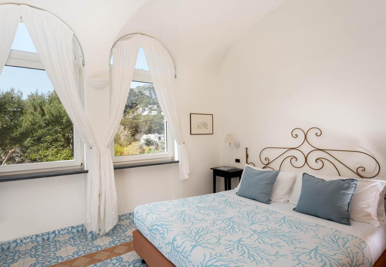 Oliveto Capri Apartments Zewnętrze zdjęcie
