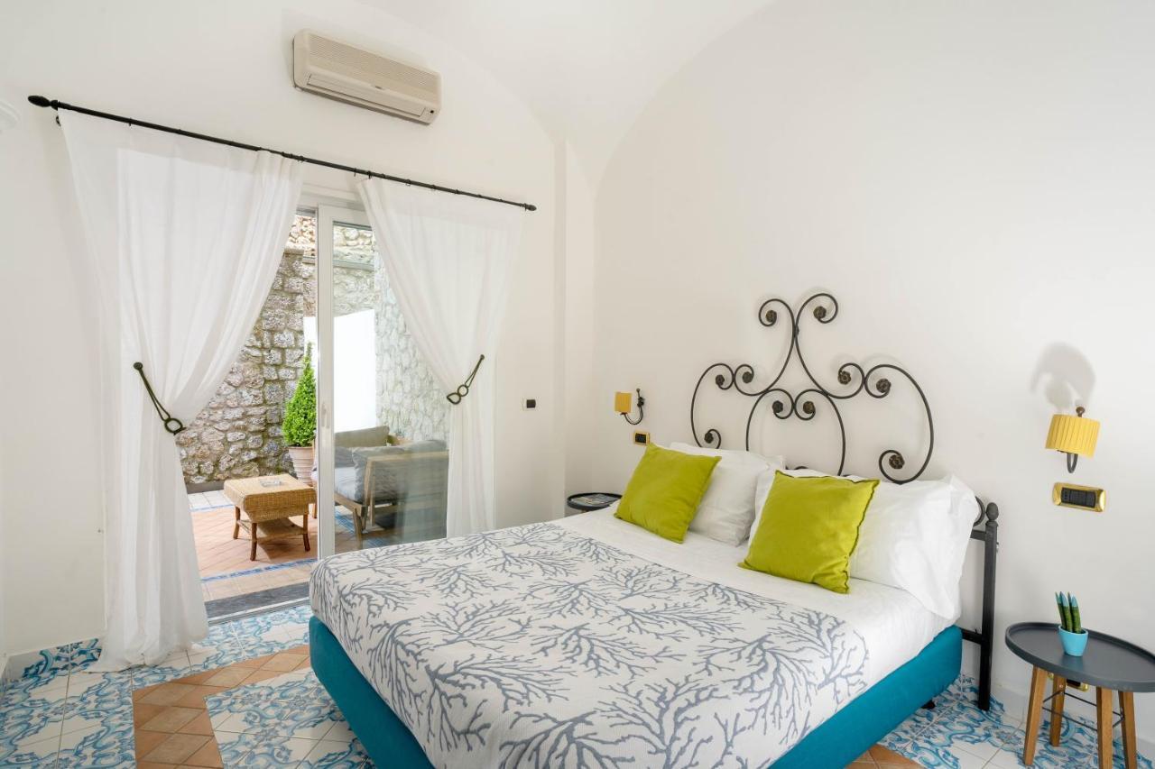 Oliveto Capri Apartments Zewnętrze zdjęcie