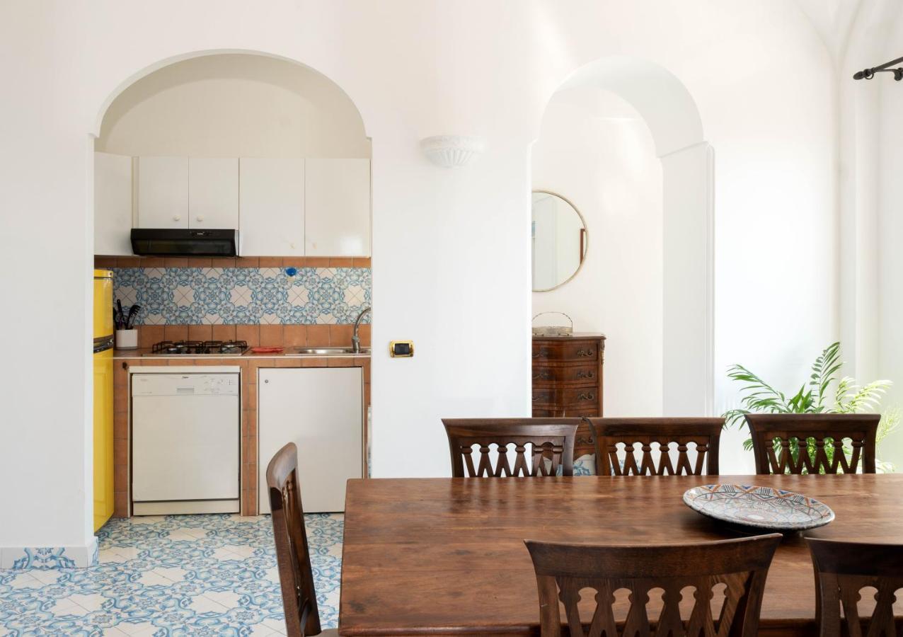 Oliveto Capri Apartments Zewnętrze zdjęcie