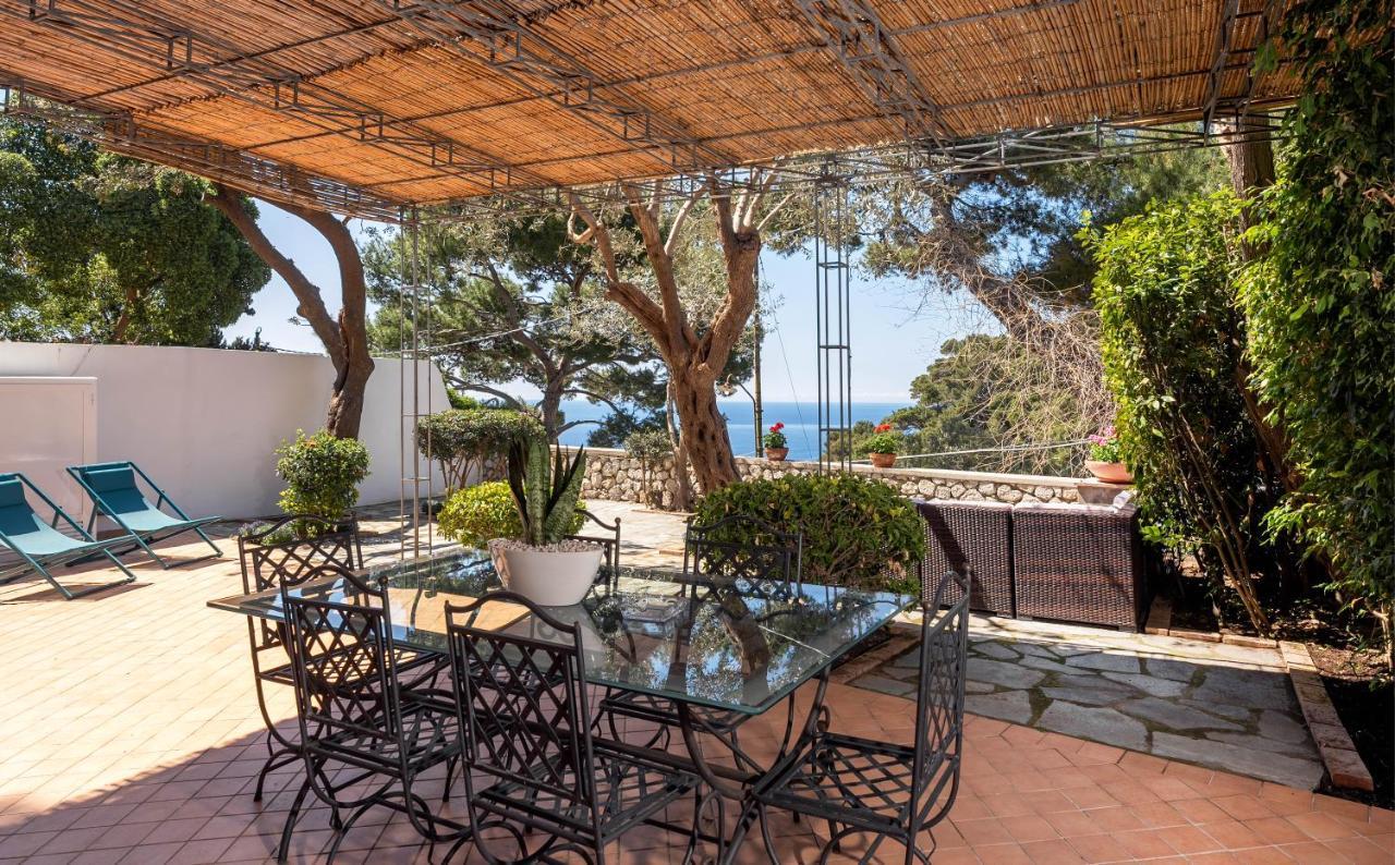 Oliveto Capri Apartments Zewnętrze zdjęcie