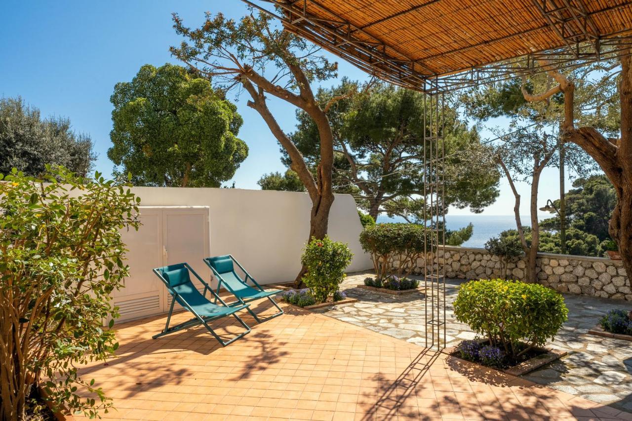 Oliveto Capri Apartments Zewnętrze zdjęcie