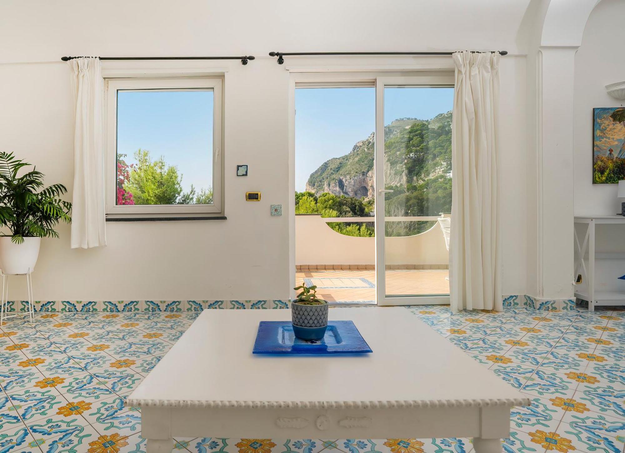 Oliveto Capri Apartments Zewnętrze zdjęcie