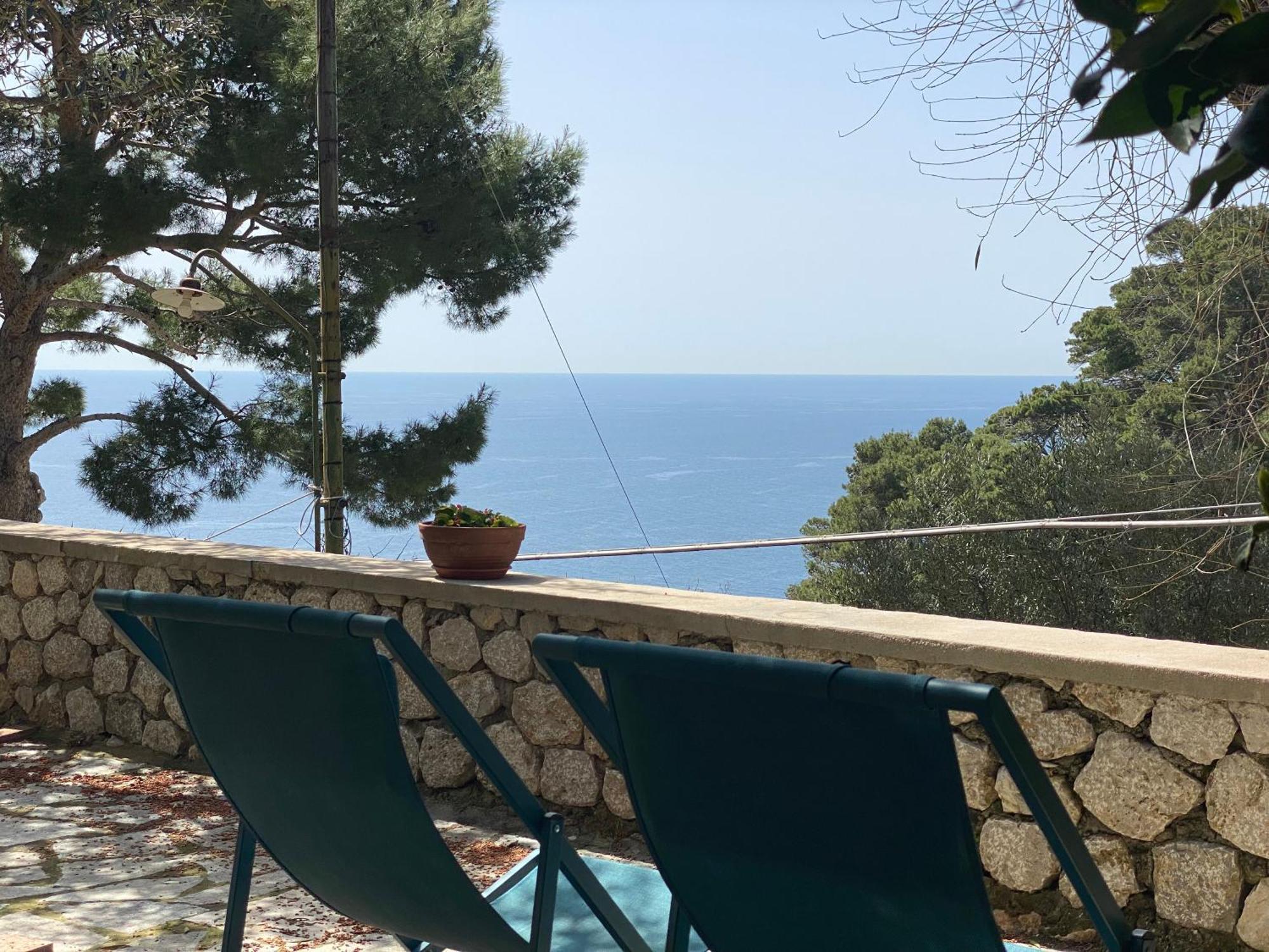 Oliveto Capri Apartments Zewnętrze zdjęcie