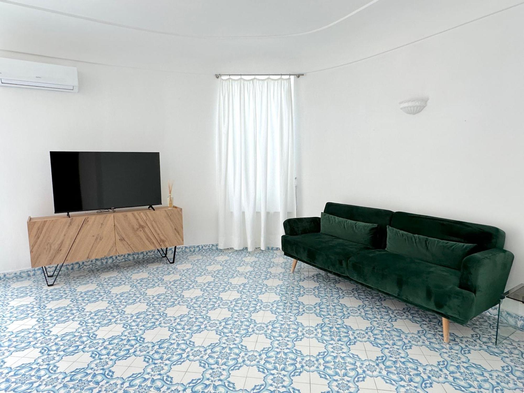 Oliveto Capri Apartments Zewnętrze zdjęcie