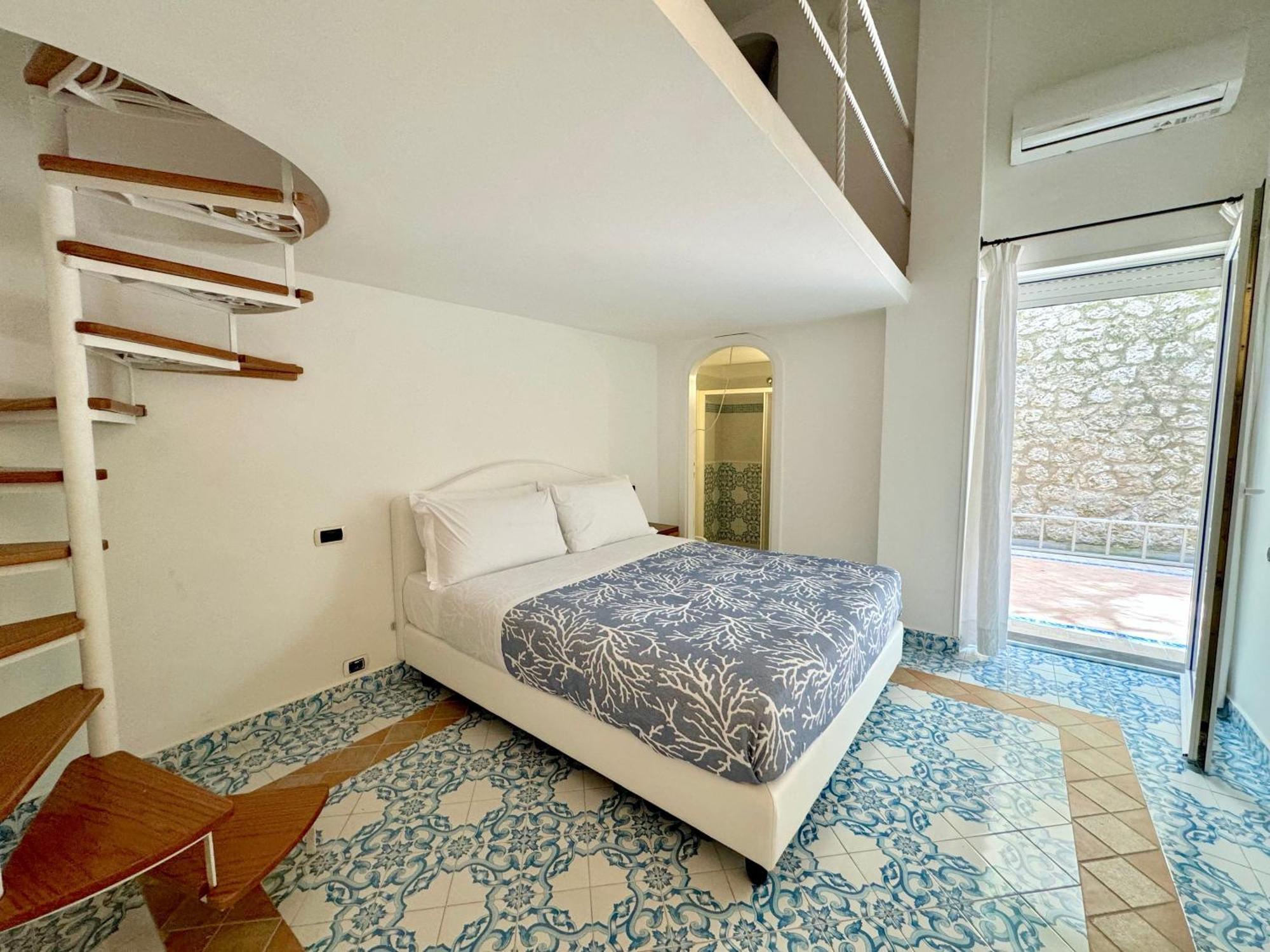 Oliveto Capri Apartments Zewnętrze zdjęcie