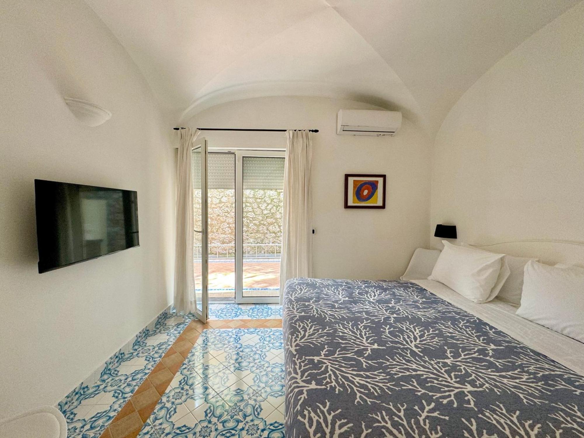 Oliveto Capri Apartments Zewnętrze zdjęcie