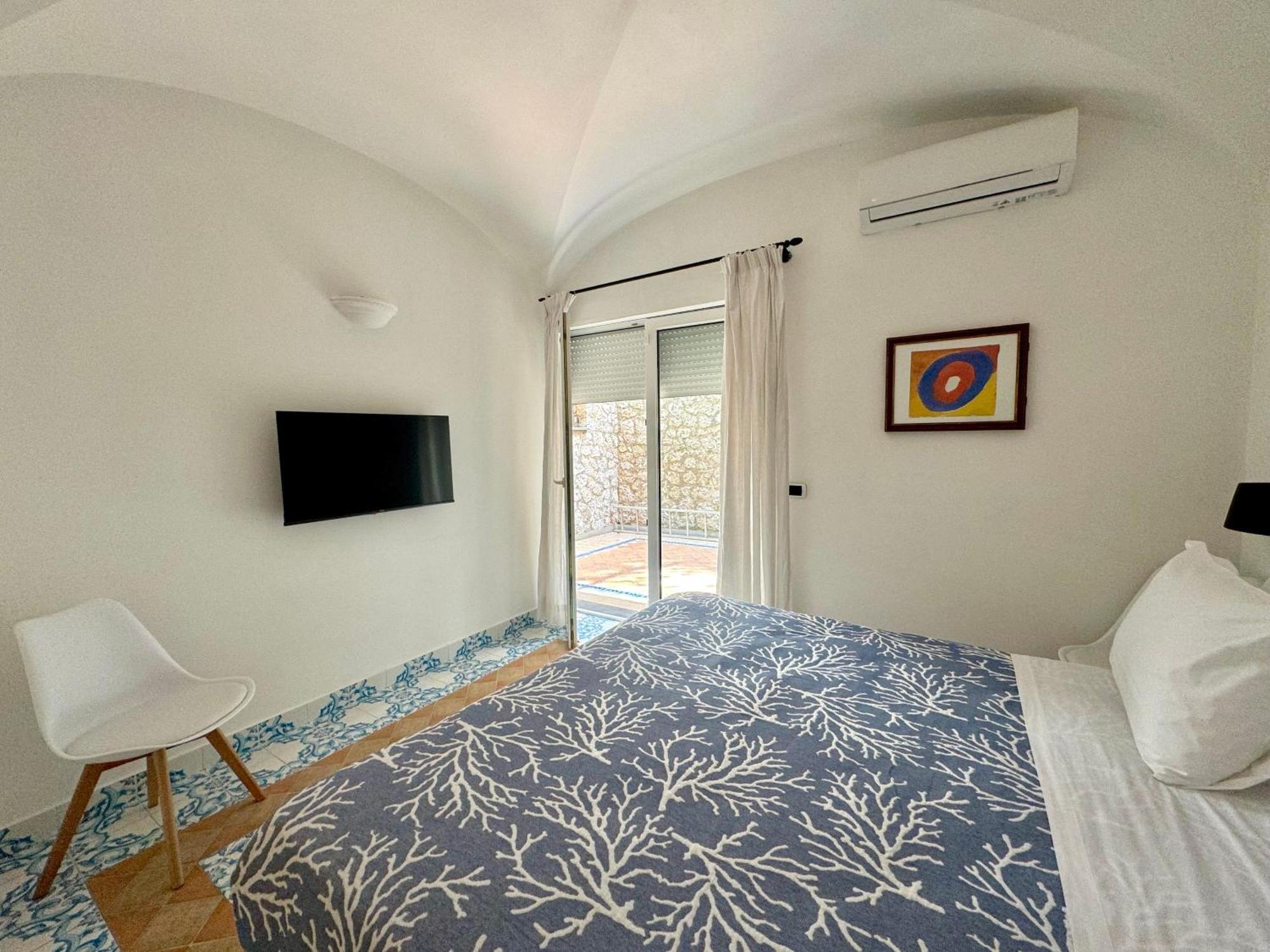 Oliveto Capri Apartments Zewnętrze zdjęcie
