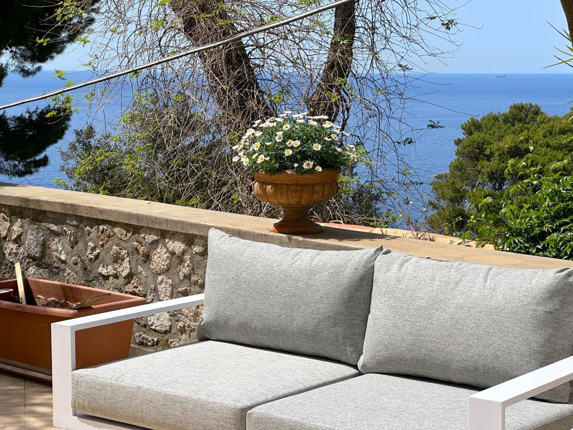 Oliveto Capri Apartments Zewnętrze zdjęcie