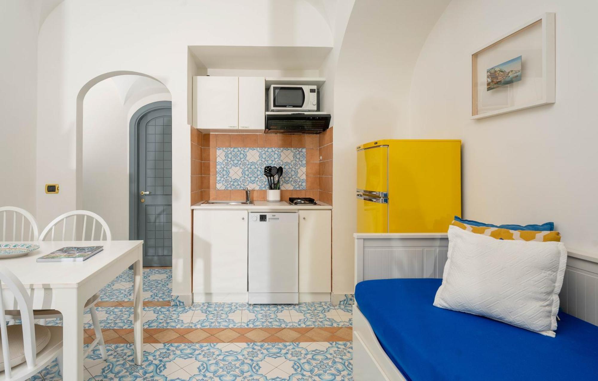 Oliveto Capri Apartments Pokój zdjęcie