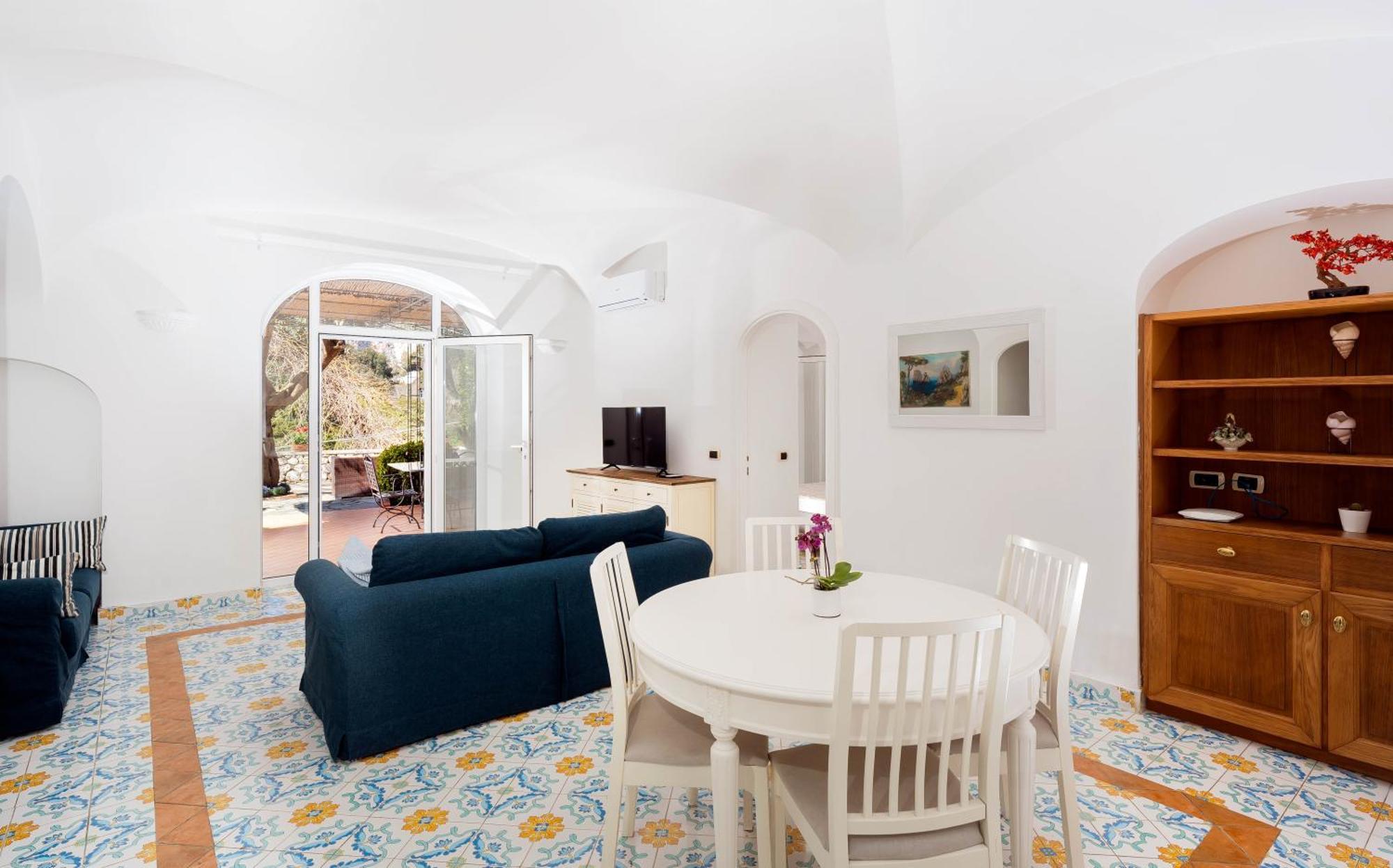 Oliveto Capri Apartments Pokój zdjęcie