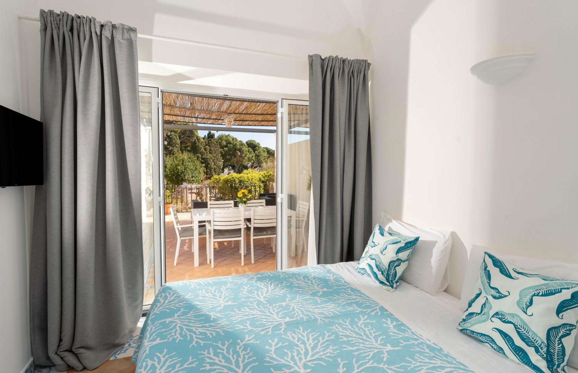 Oliveto Capri Apartments Zewnętrze zdjęcie