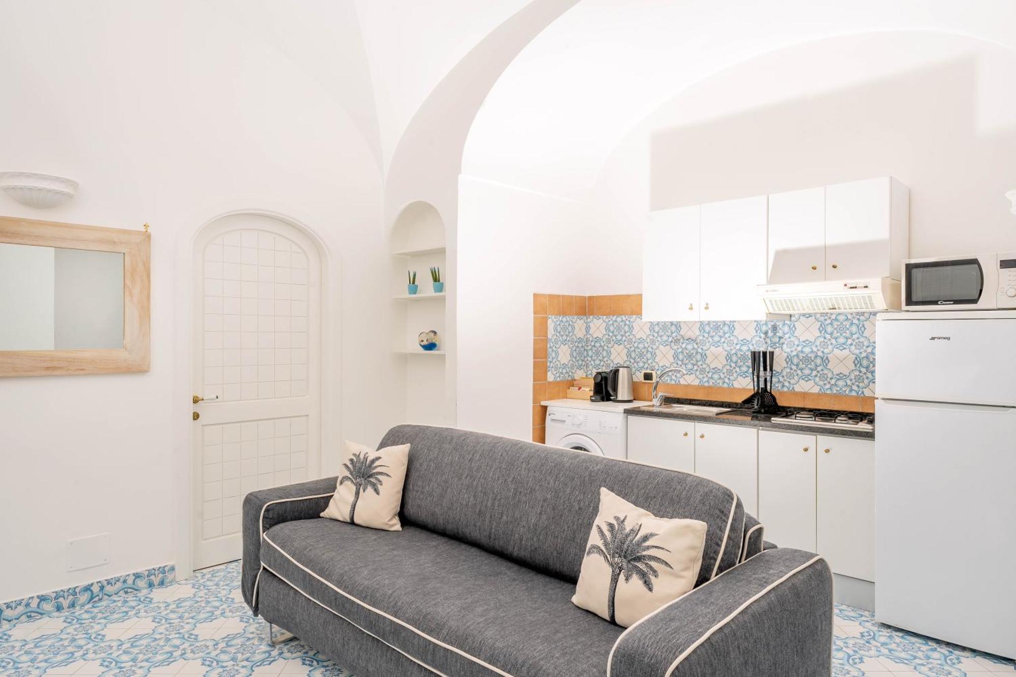 Oliveto Capri Apartments Pokój zdjęcie