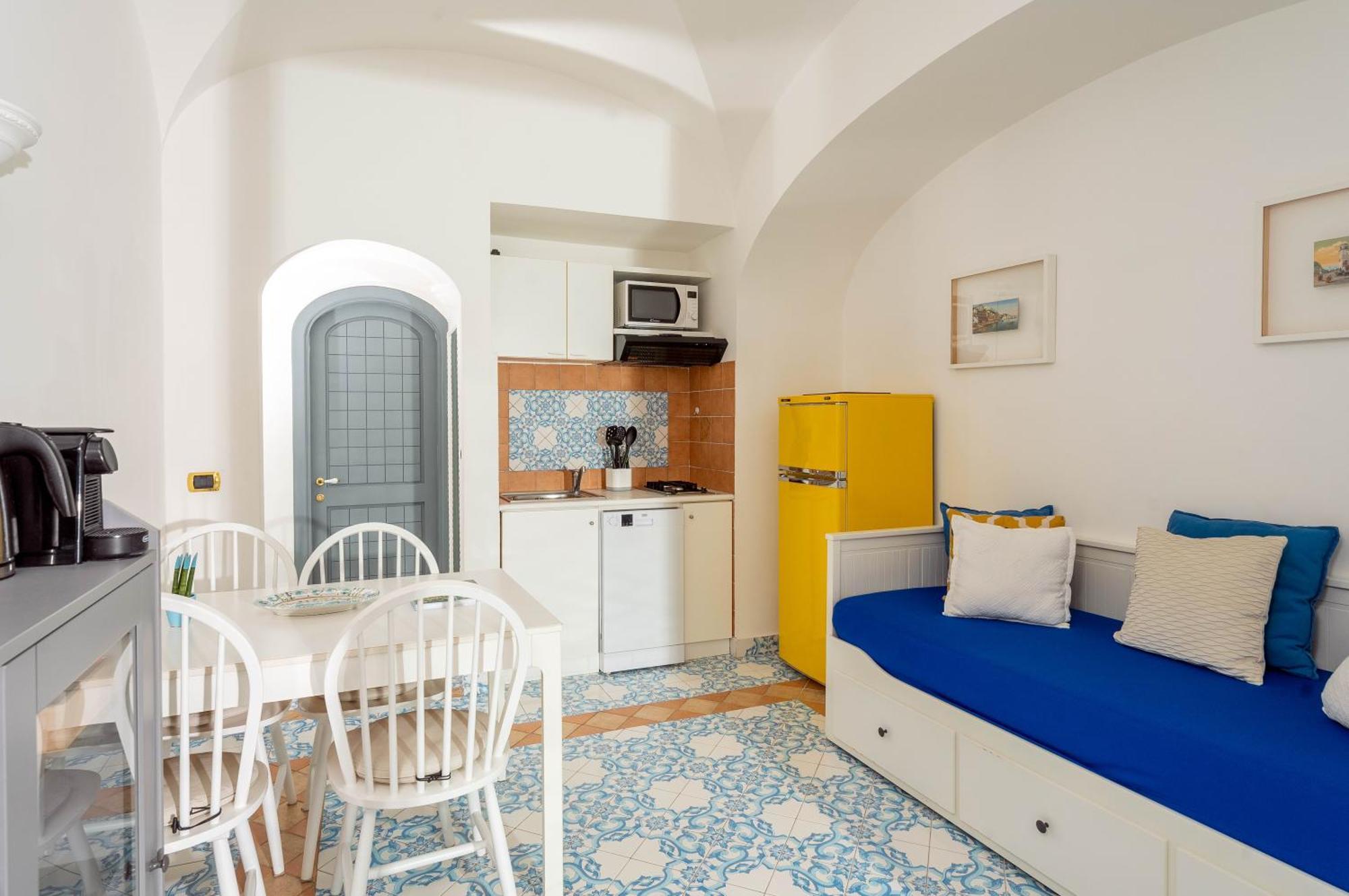 Oliveto Capri Apartments Pokój zdjęcie