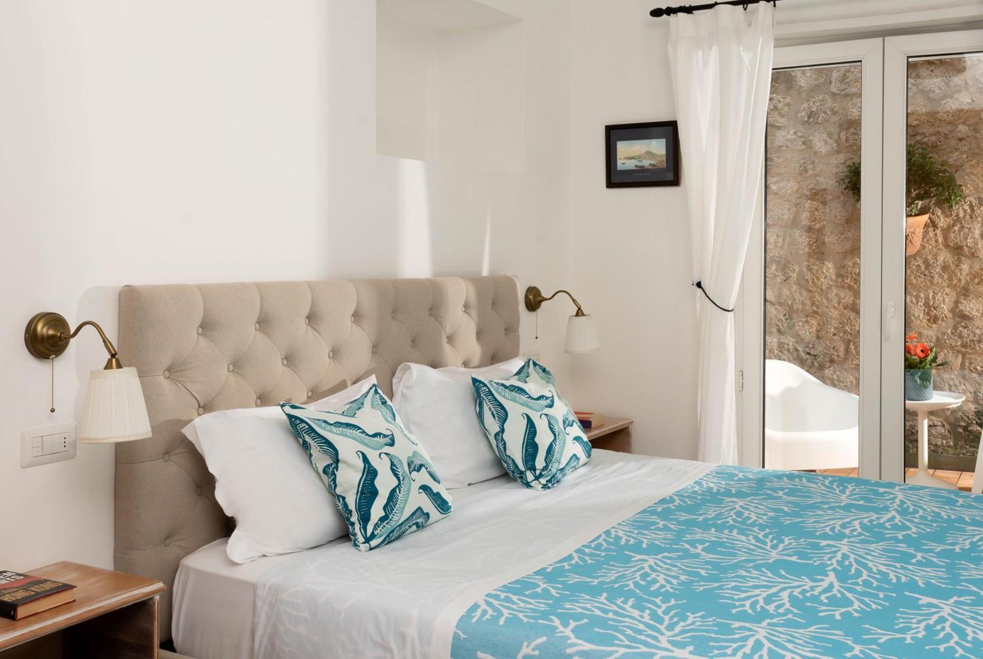 Oliveto Capri Apartments Zewnętrze zdjęcie