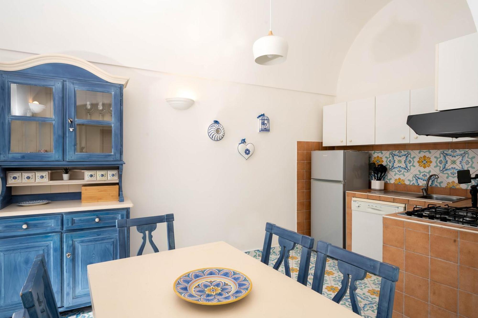 Oliveto Capri Apartments Pokój zdjęcie