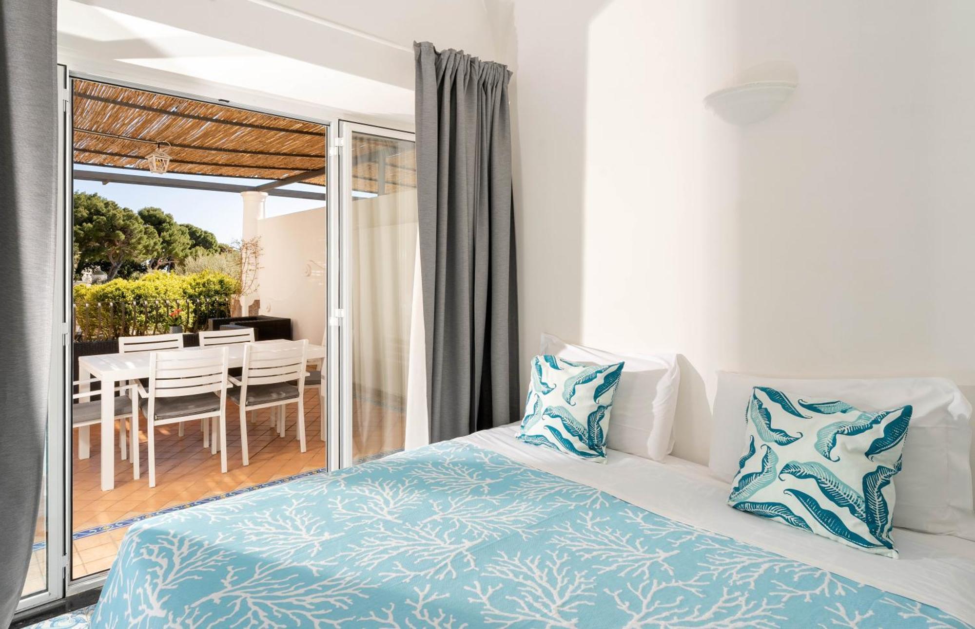 Oliveto Capri Apartments Zewnętrze zdjęcie